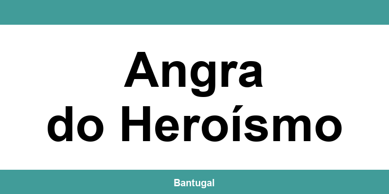 Contactos do Novo Banco em Angra do Heroísmo