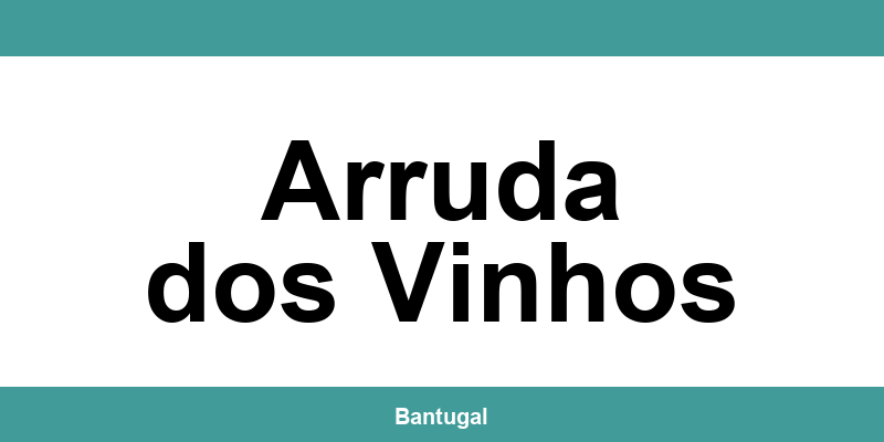 Contactos do Novo Banco em Arruda dos Vinhos