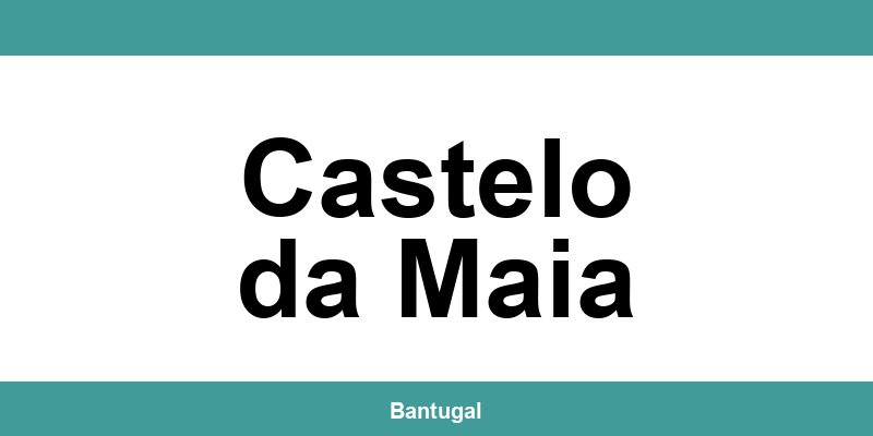Contactos do Novo Banco em Castelo da Maia