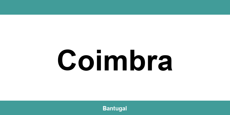 Contactos do Novo Banco em Coimbra