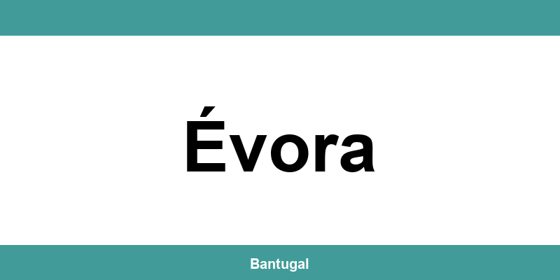 Contactos do Novo Banco em Évora