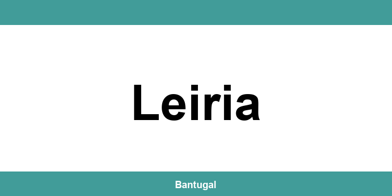 Contactos do Novo Banco em Leiria
