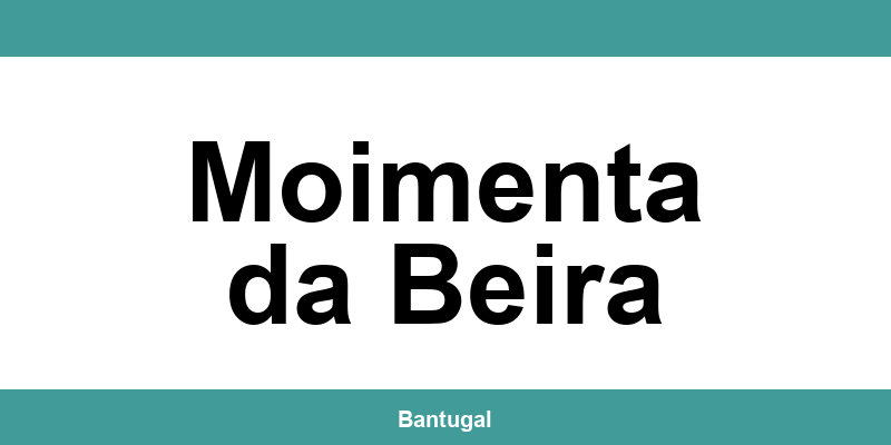 Contactos do Novo Banco em Moimenta da Beira