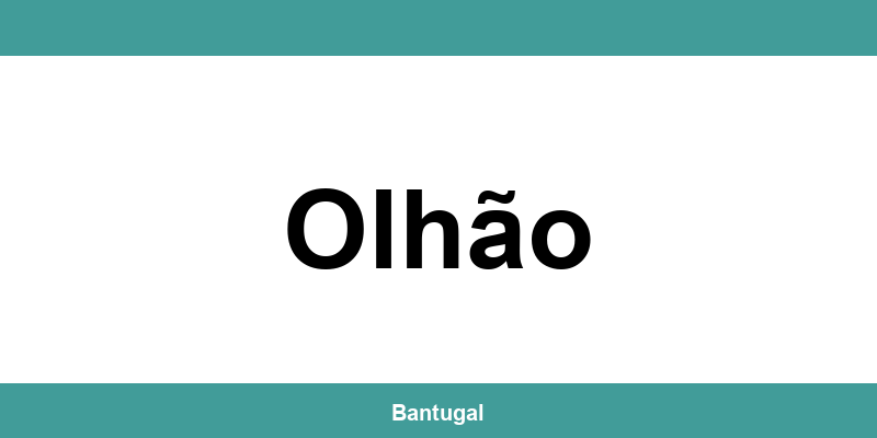 Contactos do Novo Banco em Olhão