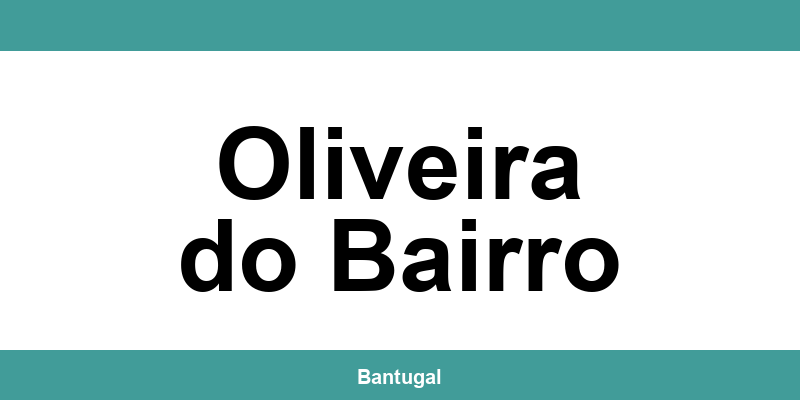 Contactos do Novo Banco em Oliveira do Bairro