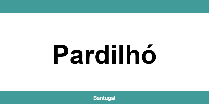 Contactos do Novo Banco em Pardilhó