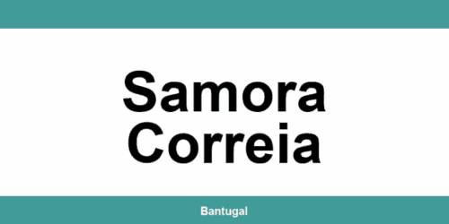 Contactos do Novo Banco em Samora Correia