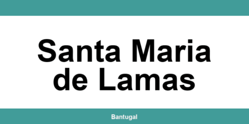 Contactos do Novo Banco em Santa Maria de Lamas