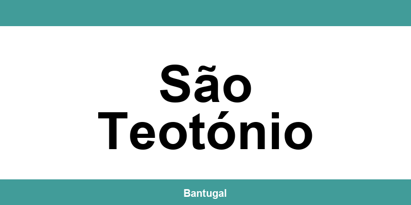 Contactos do Novo Banco em São Teotónio