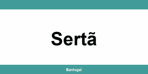 Contactos do Novo Banco em Sertã