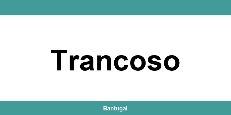 Contactos do Novo Banco em Trancoso