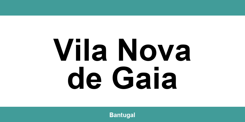 Contactos do Novo Banco em Vila Nova de Gaia