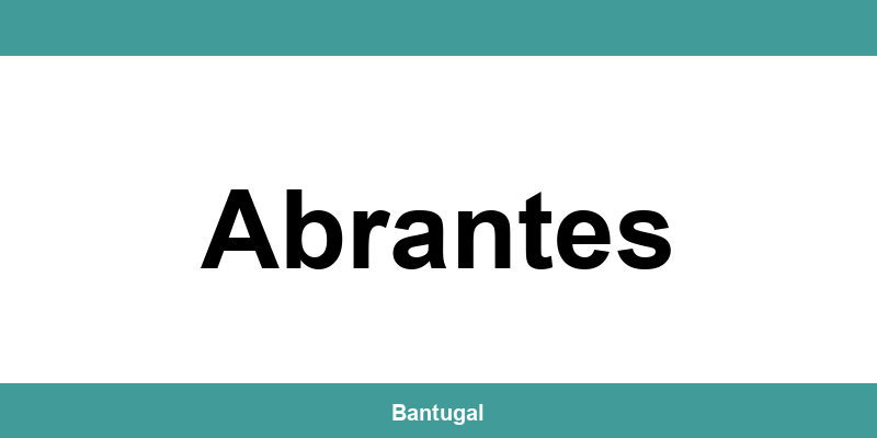 Contactos do Novo Banco em Abrantes