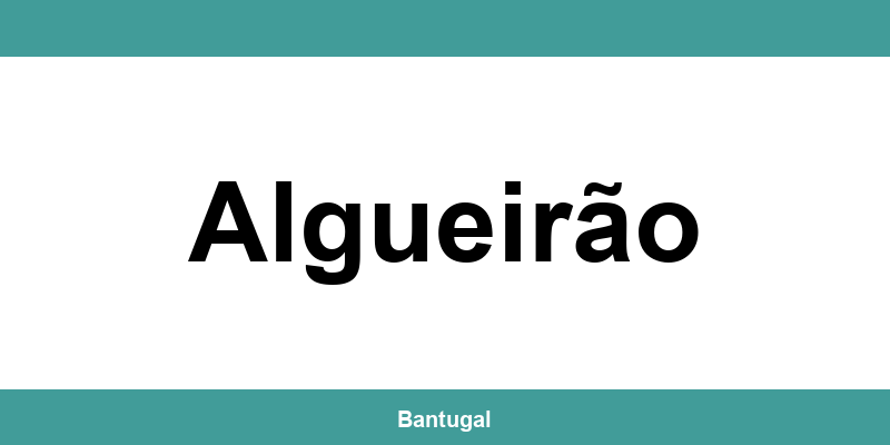 Contactos do Novo Banco em Algueirão
