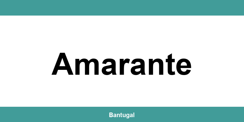 Contactos do Novo Banco em Amarante