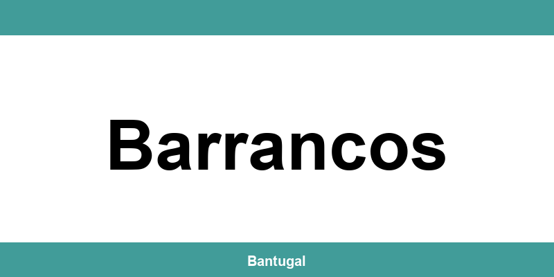Contactos do Novo Banco em Barrancos