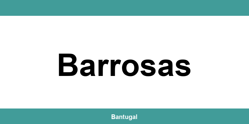 Contactos do Novo Banco em Barrosas