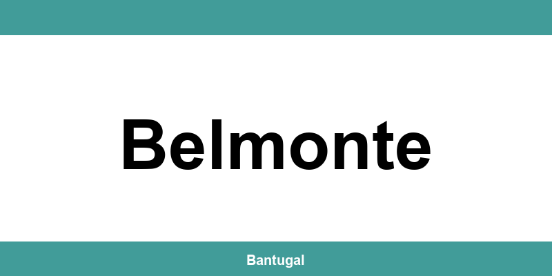 Contactos do Novo Banco em Belmonte