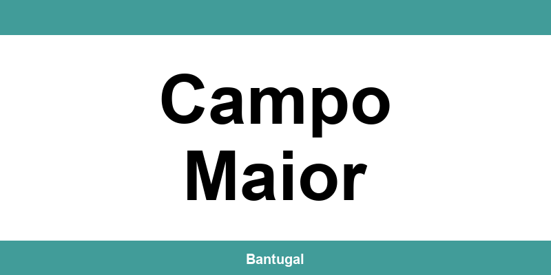 Contactos do Novo Banco em Campo Maior