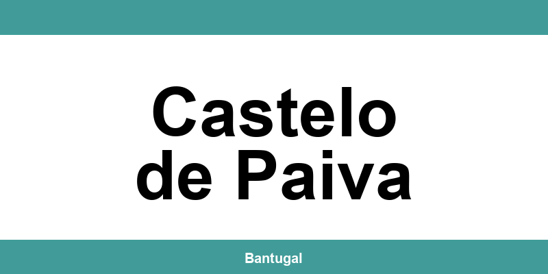 Contactos do Novo Banco em Castelo de Paiva