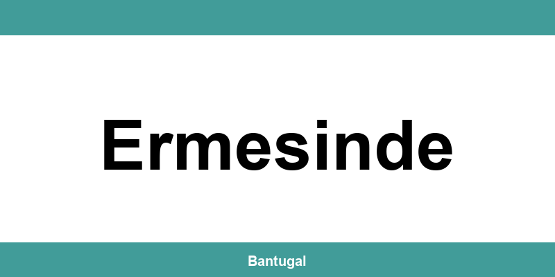Contactos do Novo Banco em Ermesinde