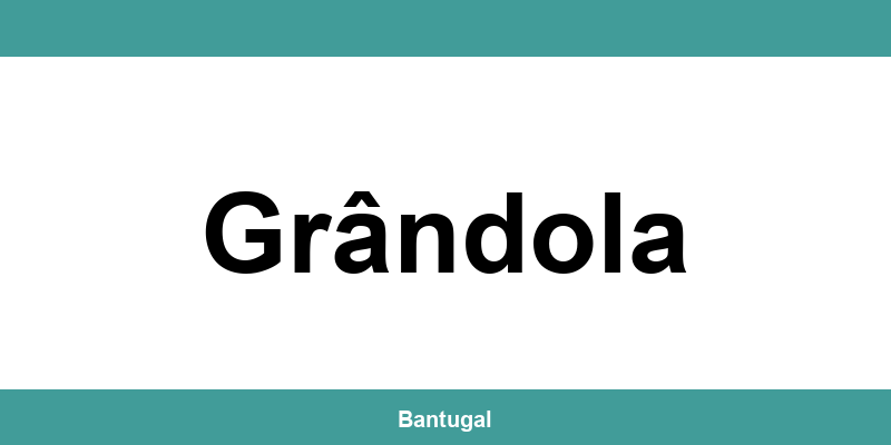 Contactos do Novo Banco em Grândola