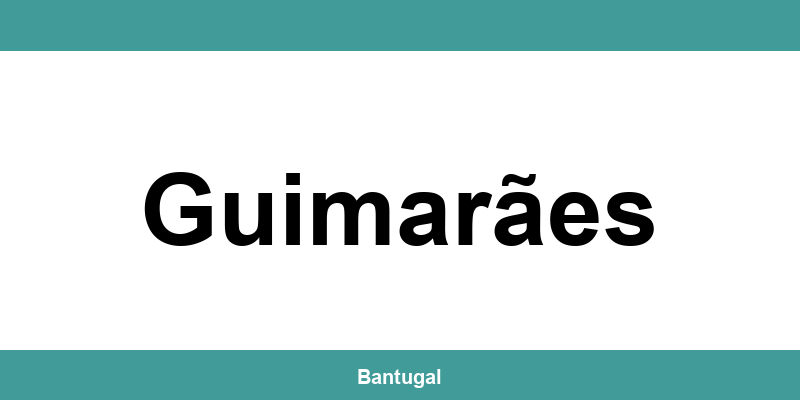 Contactos do Novo Banco em Guimarães