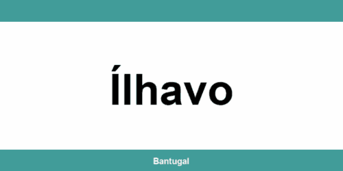 Contactos do Novo Banco em Ílhavo