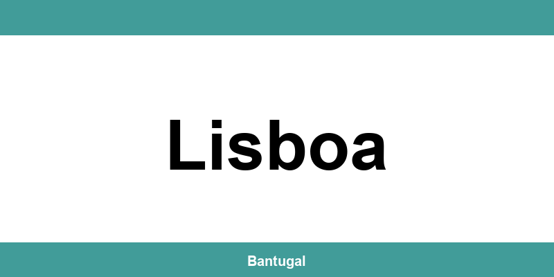 Contactos do Novo Banco em Lisboa
