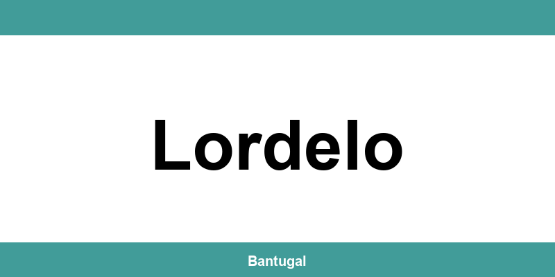 Contactos do Novo Banco em Lordelo