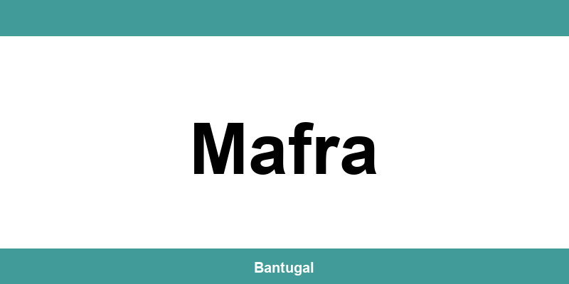 Contactos do Novo Banco em Mafra