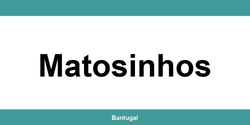 Contactos do Novo Banco em Matosinhos