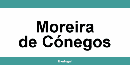 Contactos do Novo Banco em Moreira de Cónegos
