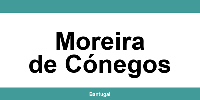 Contactos do Novo Banco em Moreira de Cónegos