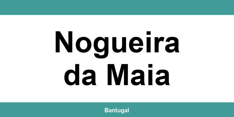 Contactos do Novo Banco em Nogueira da Maia