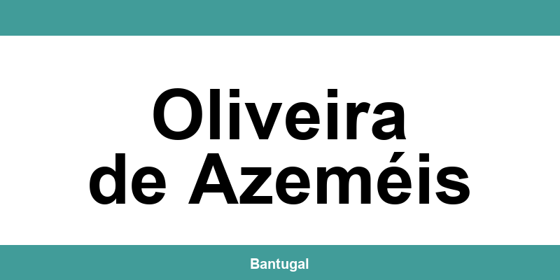 Contactos do Novo Banco em Oliveira de Azeméis