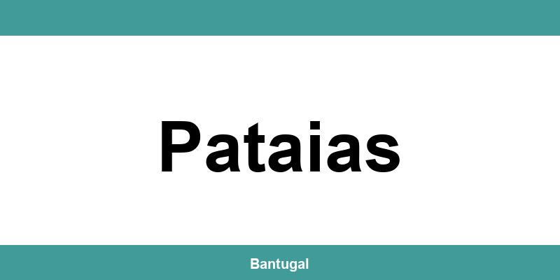 Contactos do Novo Banco em Pataias