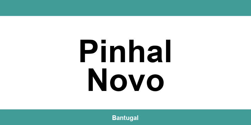 Contactos do Novo Banco em Pinhal Novo