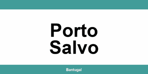 Contactos do Novo Banco em Porto Salvo