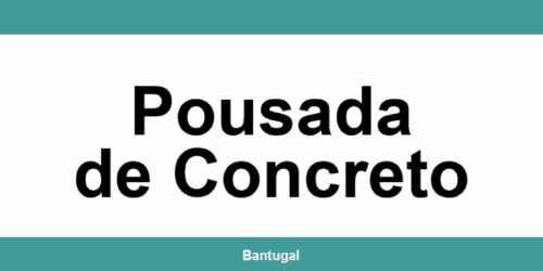 Contactos do Novo Banco em Pousada de Concreto