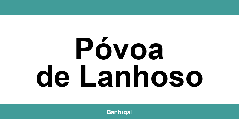 Contactos do Novo Banco em Póvoa de Lanhoso