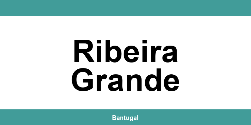 Contactos do Novo Banco em Ribeira Grande
