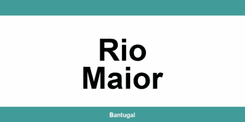 Contactos do Novo Banco em Rio Maior