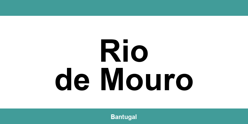 Contactos do Novo Banco em Rio de Mouro