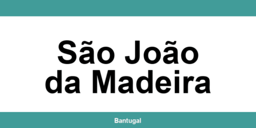 Contactos do Novo Banco em São João da Madeira