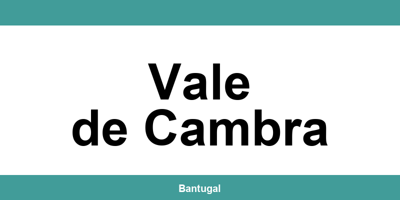 Contactos do Novo Banco em Vale de Cambra
