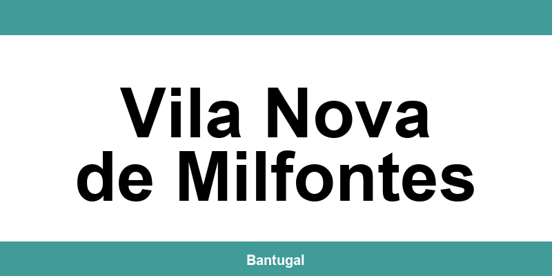 Contactos do Novo Banco em Vila Nova de Milfontes